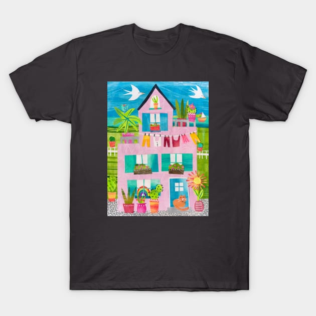 Pinkvilla T-Shirt by Tracey English
